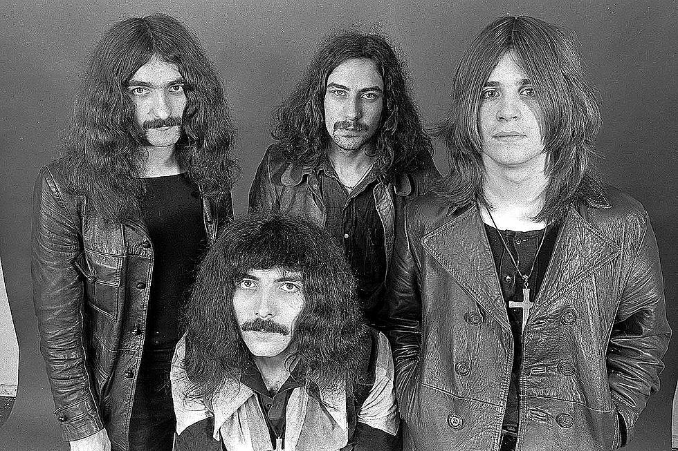 17. Black Sabbath