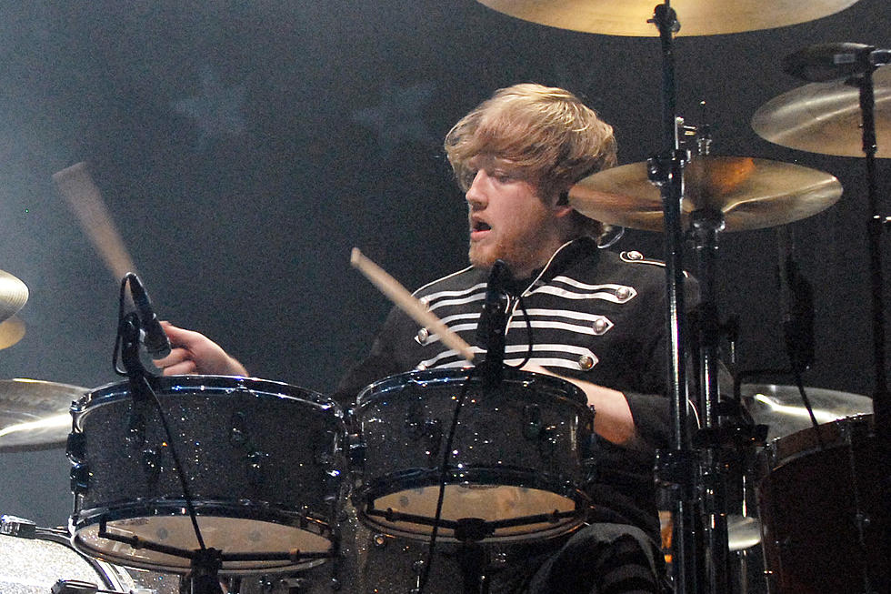 Ex-My Chemical Romance Drummer Bob Bryar Auctioning &#8216;Helena&#8217; Drum Kit