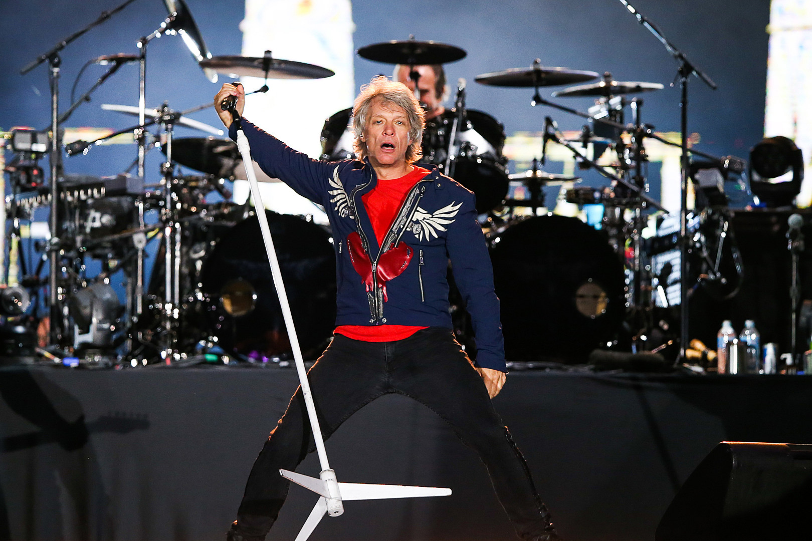 Bon Jovi Reveal April 2022 U.S. Headline Tour Dates