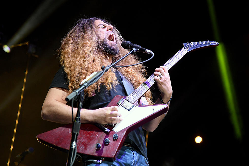 Claudio Sanchez – How Parenthood Has Changed Coheed and Cambria’s ‘The Amory Wars’