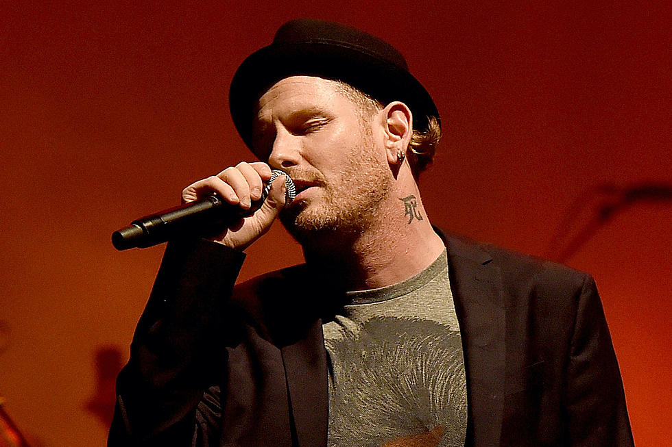 Corey Taylor Launches Nonprofit to Help Service Members + First Responders With PTSD