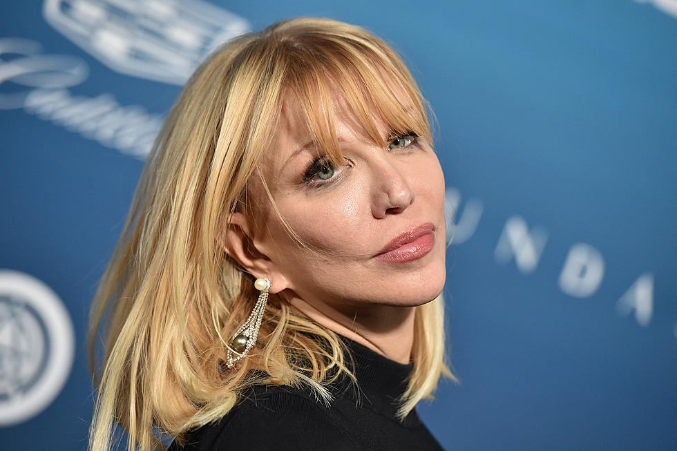 Courtney Love Blasts Dave Grohl, Accuses Trent Reznor of Abuse