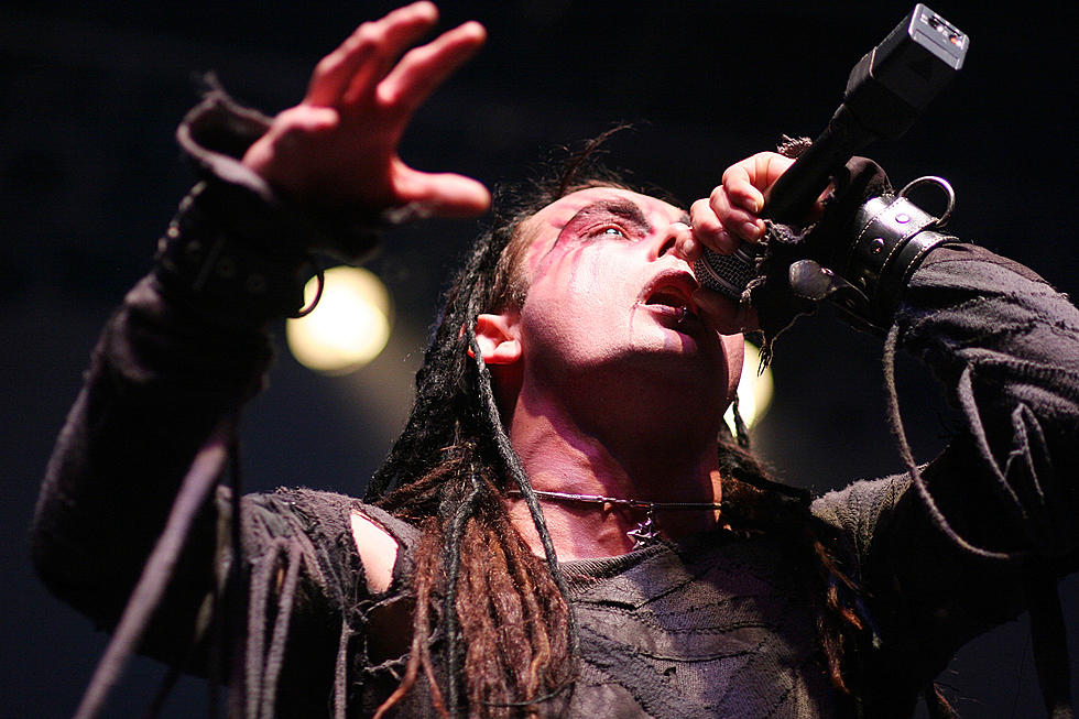 Cradle of Filth Play Show Alone After Opening Bands Reportedly Test Positive for COVID