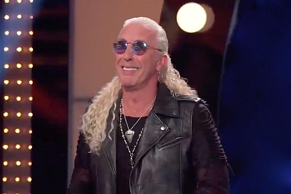 Twisted Sister&#8217;s Dee Snider on &#8216;Family Feud&#8217; Looks Just as Wild as It Sounds