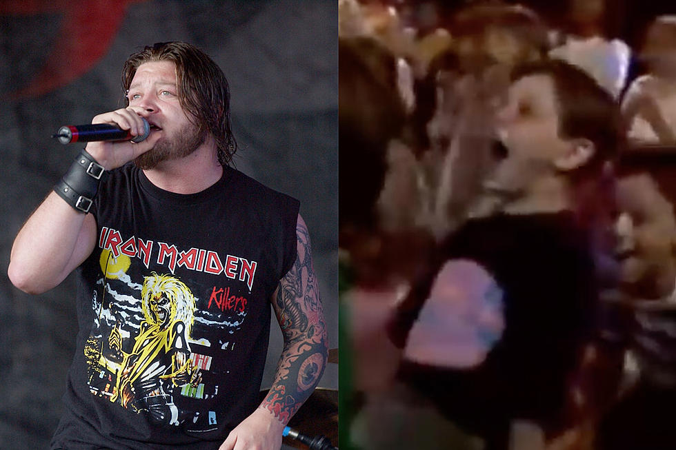 Someone Turned Drowning Pool's 'Bodies' Into a Horrific Kids Song