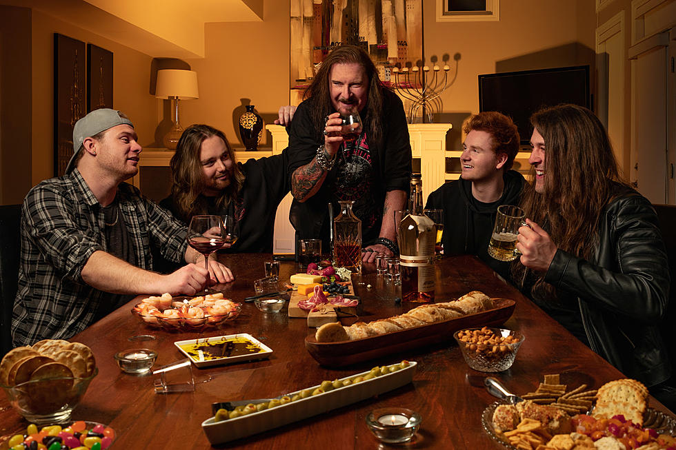 Dream Theater’s James LaBrie Sings Motley Crue’s ‘Kickstart My Heart’ With Son’s Band Falset