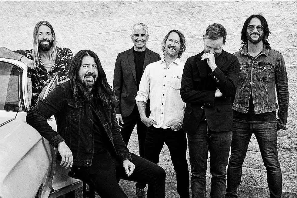 Foo Fighters to Perform, Accept Global Icon Award at 2021 MTV VMAs