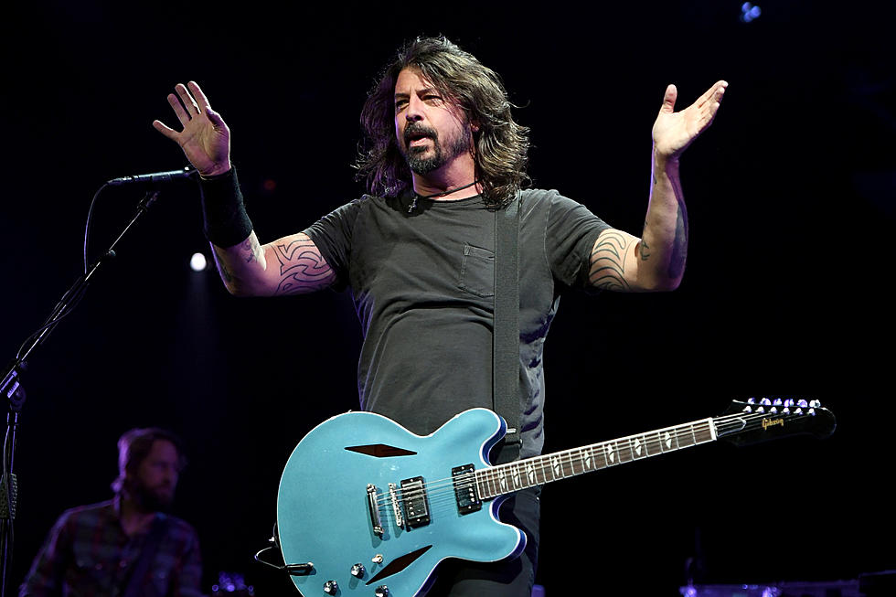 Get the Pre-Sale Code For Foo Fighters at Target Field in July