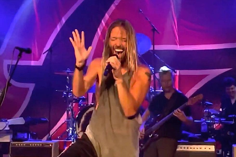 Foo Fighters Cover Queen&#8217;s &#8216;Somebody to Love&#8217; With Taylor Hawkins Out Front