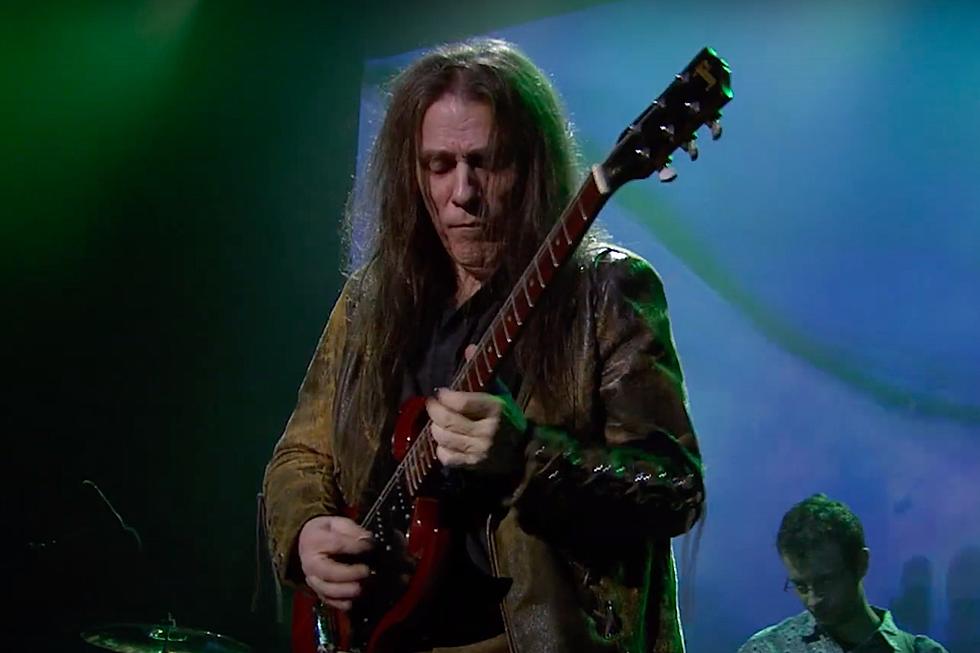 Mahogany Rush&#8217;s Frank Marino Retiring From Touring Due to &#8216;Debilitating&#8217; Medical Condition