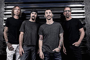 Godsmack Receive Two More Gold Certified Singles, One Gold Certified...