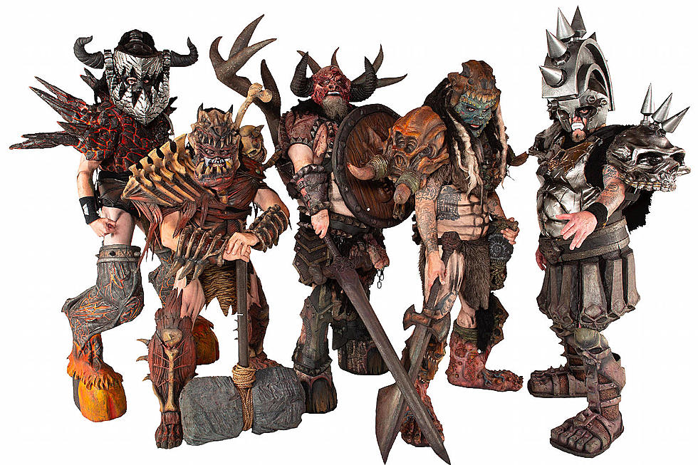 GWAR Announce 'The New Dark Ages' Album + Companion Comic