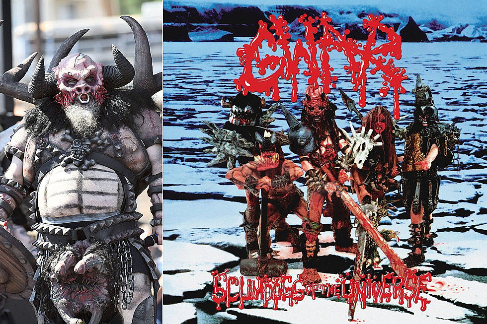 GWAR to Play Full 'Scumdogs' Album on Tour With Napalm Death, EHG