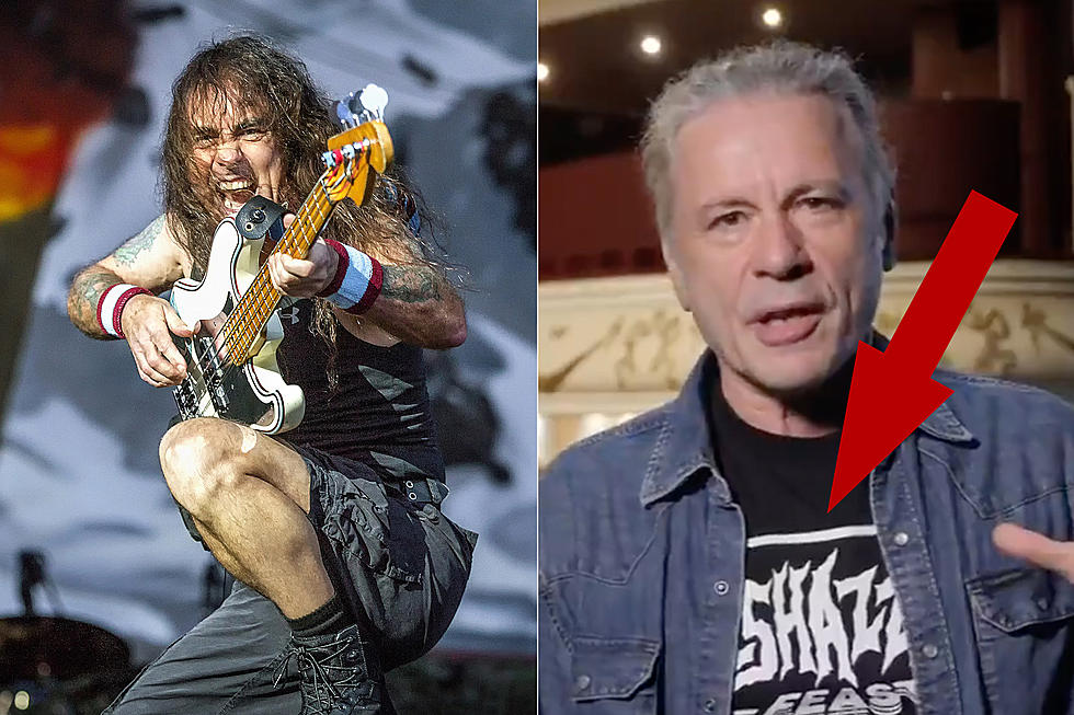Iron Maiden Are Up to Something + The Internet Is Piecing It Together