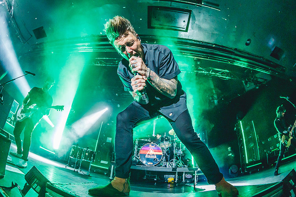 Papa Roach Unleash Aggressive New Song &#8216;Kill the Noise&#8217;