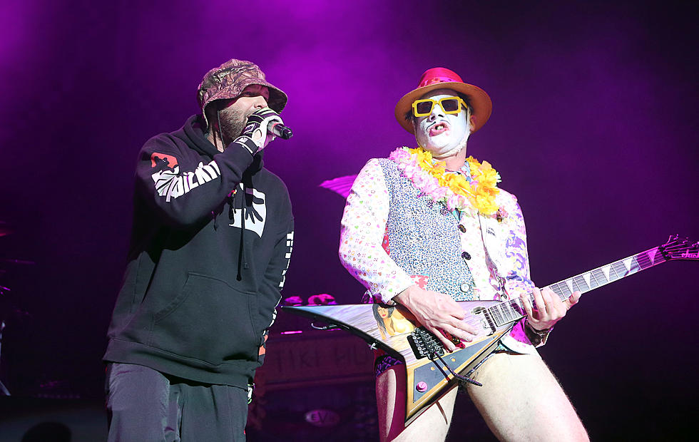 How Limp Bizkit&#8217;s Wes Borland + Fred Durst Overcame Their &#8216;Tumultuous Relationship&#8217;