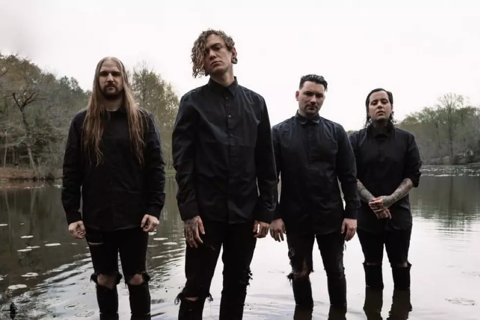 Lorna Shore’s ‘To the Hellfire’ Hits Spotify Viral Chart’s Top 10