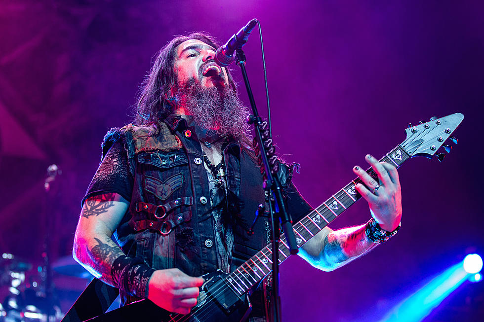 Machine Head Drop Three New Songs Two Heavy One Ballad