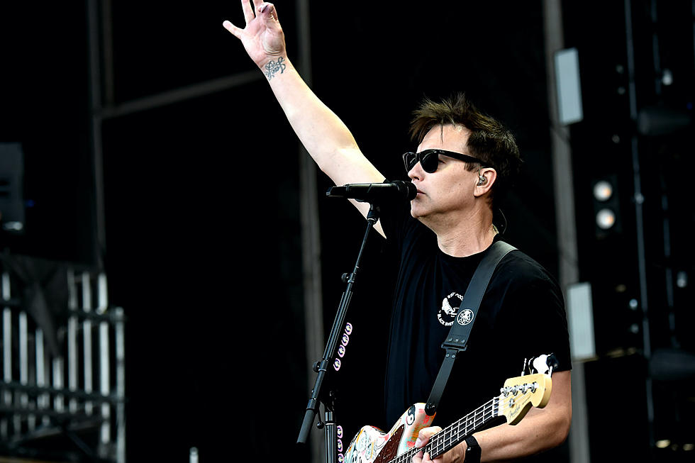 Mark Hoppus Gives Health Update Following Cancer Announcement