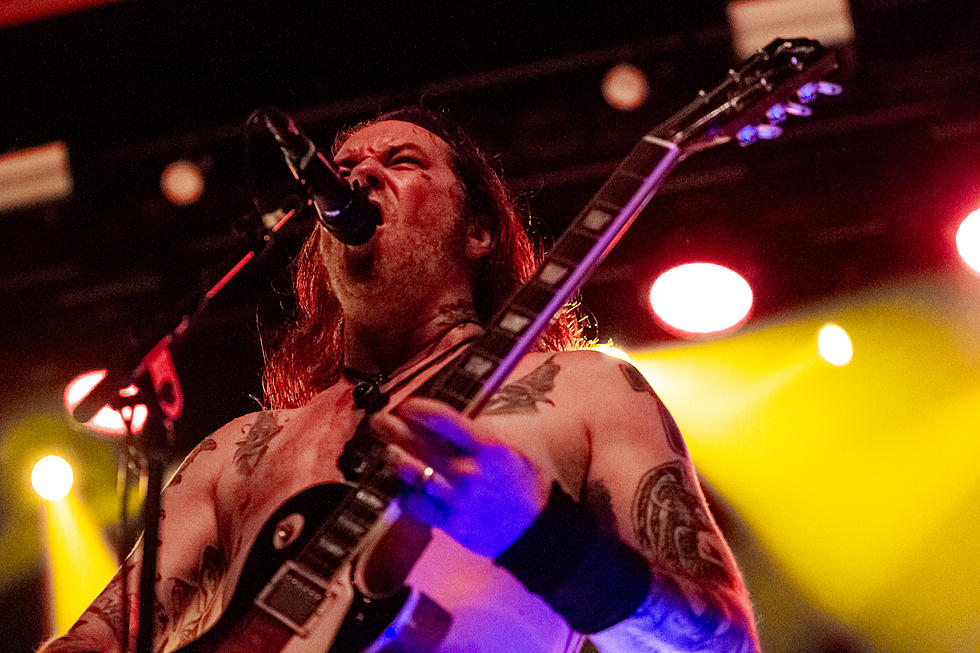 Matt Pike Announces 'Head on a Pike' Book Illustrating His Lyrics