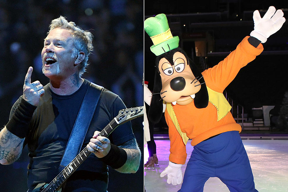 Hear Metallica&#8217;s &#8216;Ride the Lightning&#8217; Sang in the Style of Goofy
