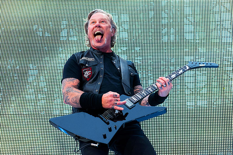 Here&#8217;s the Most Commonly-Used Word in Metallica&#8217;s Lyrics