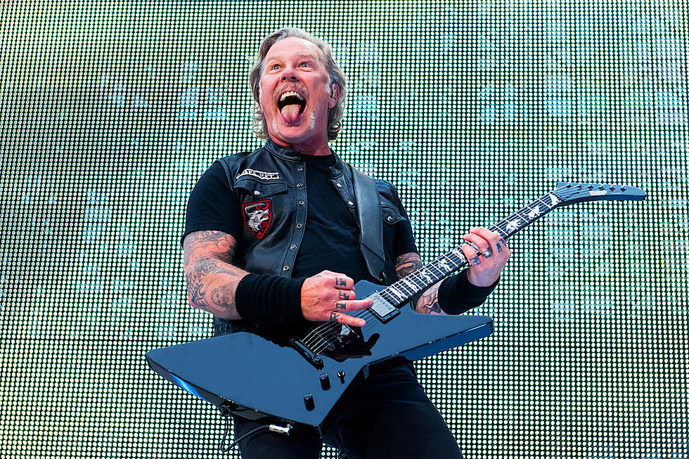 Metallica Announce 'Black Album' Reissue With 53 Massive Artists