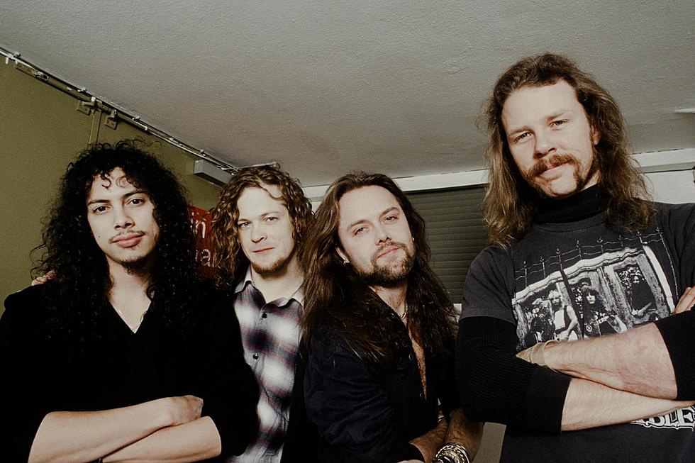 Metallica Release Their Original 1990 Demo Recording of ‘Enter Sandman’