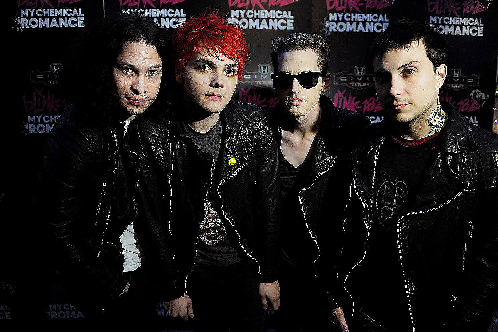 My Chemical Romance Reveal Opening Acts for Rescheduled Tour