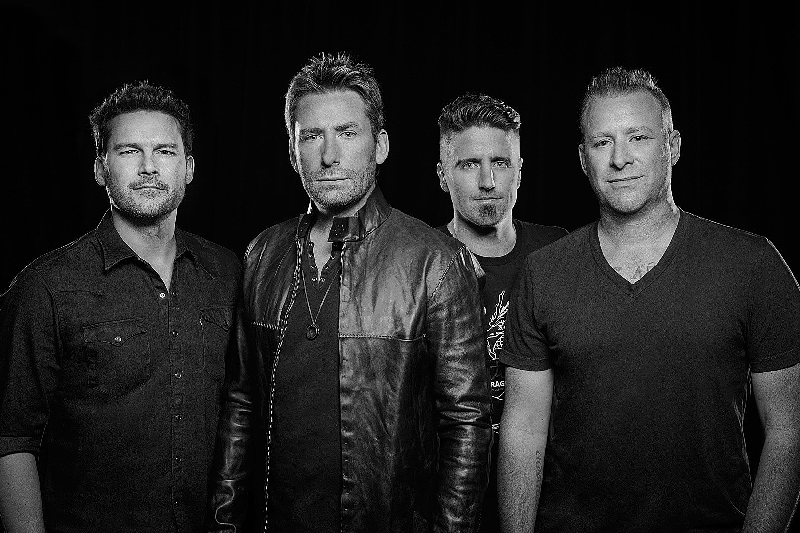 Nickelback Share New Song Snippet as Part of Cryptic Text Message