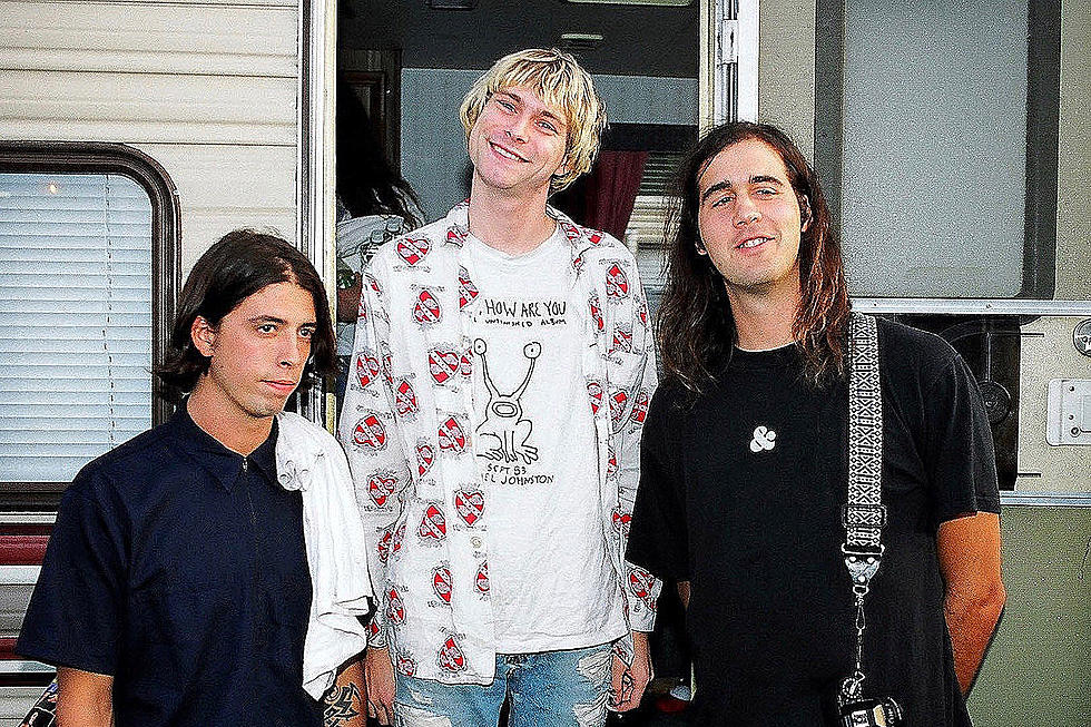 Nirvana &#8216;Vestibule&#8217; T-Shirt Copyright Lawsuit Dismissed, But May Be Refiled