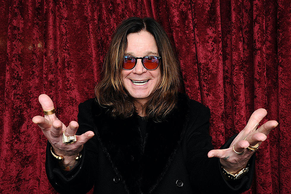 Ozzy Osbourne&#8217;s &#8216;Ordinary Man&#8217; Album Certified Gold by RIAA