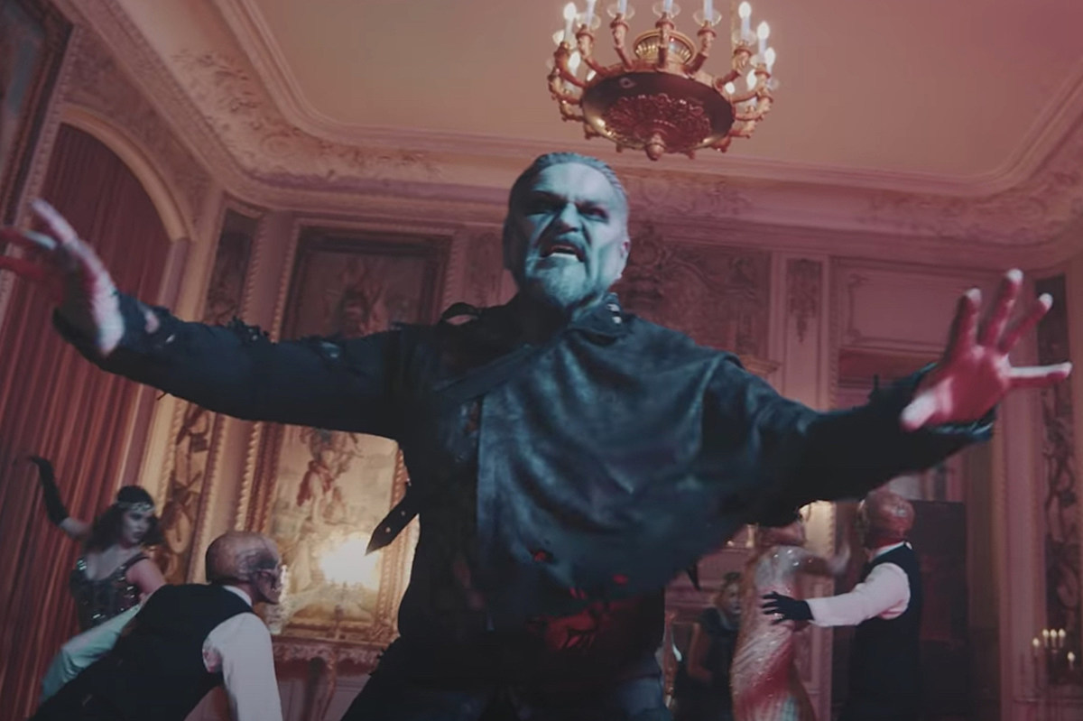 Powerwolf Go 'Dancing With the Dead' in Regal Video for New Song