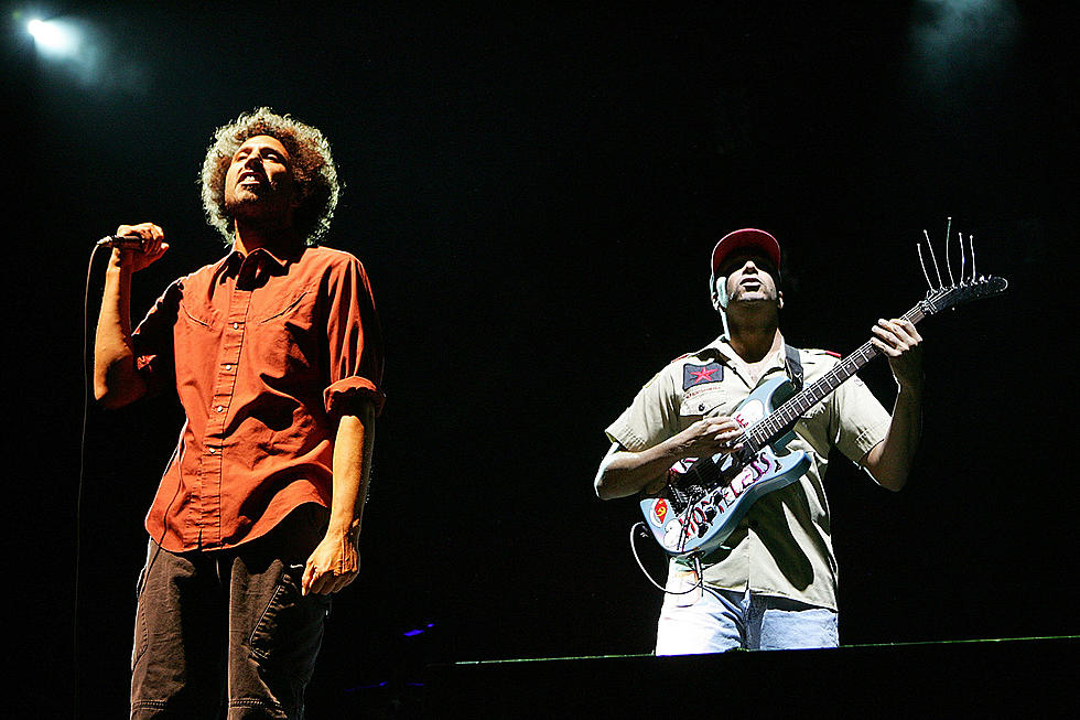 Rage Against the Machine Postpone Spring 2022 Tour Dates, Exit Boston Calling Festival