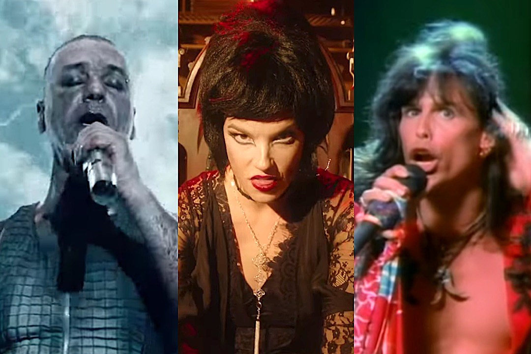 10 of the Most Sex-Positive Rock Songs