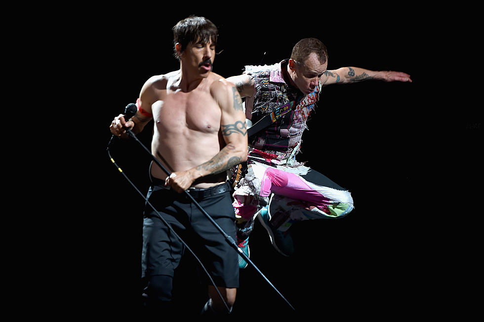 Red Hot Chili Peppers&#8217; New Song &#8216;Not the One&#8217; Is a Mellow Dreamscape
