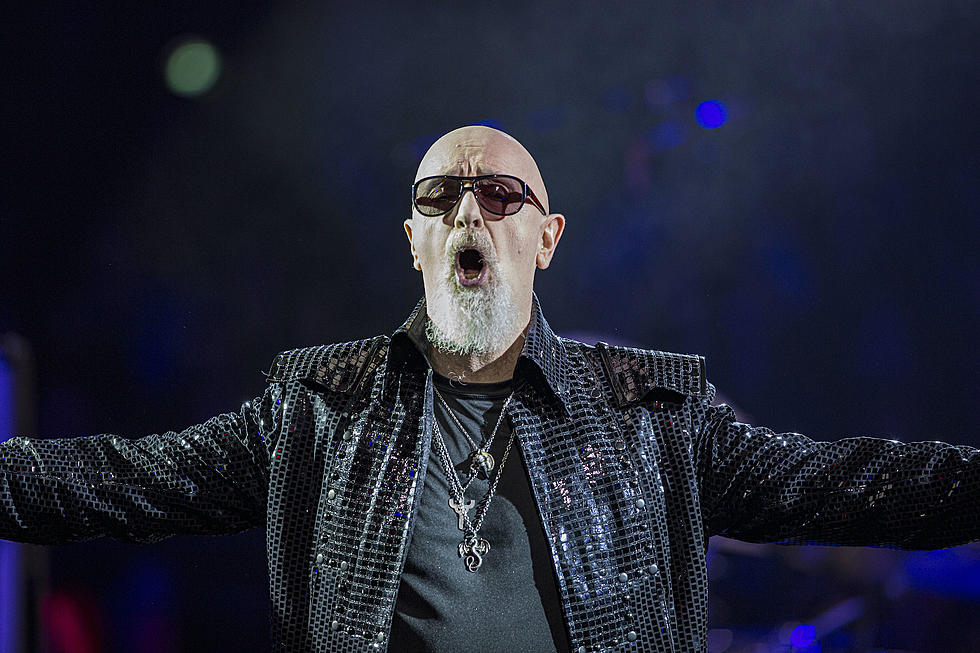 Judas Priest&#8217;s Rob Halford Is Now Officially a Kentucky Colonel