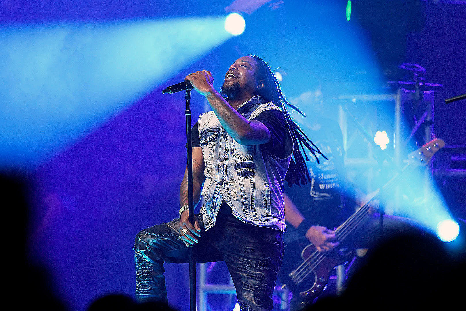 Sevendust Book Fall 2022 Tour Dates With Nonpoint + More