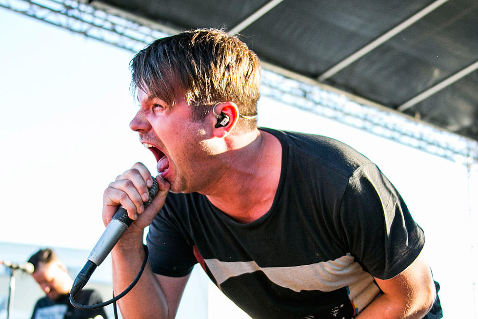 Silverstein's Shane Told On Misery Made Tour, Touring & More