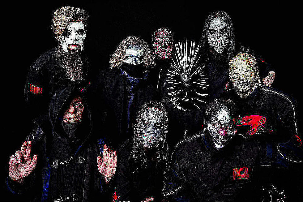 Slipknot Announce Lineup for Knotfest 2021 Los Angeles Edition