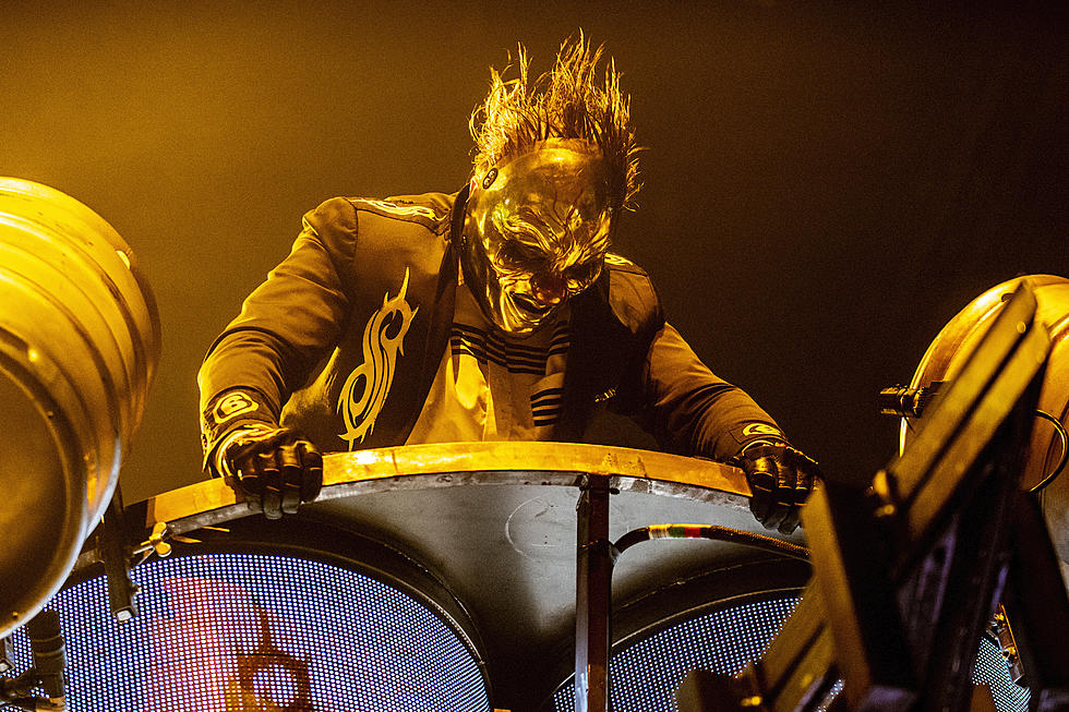 Slipknot's Shawn 'Clown' Crahan Just Dropped Two New Solo Songs
