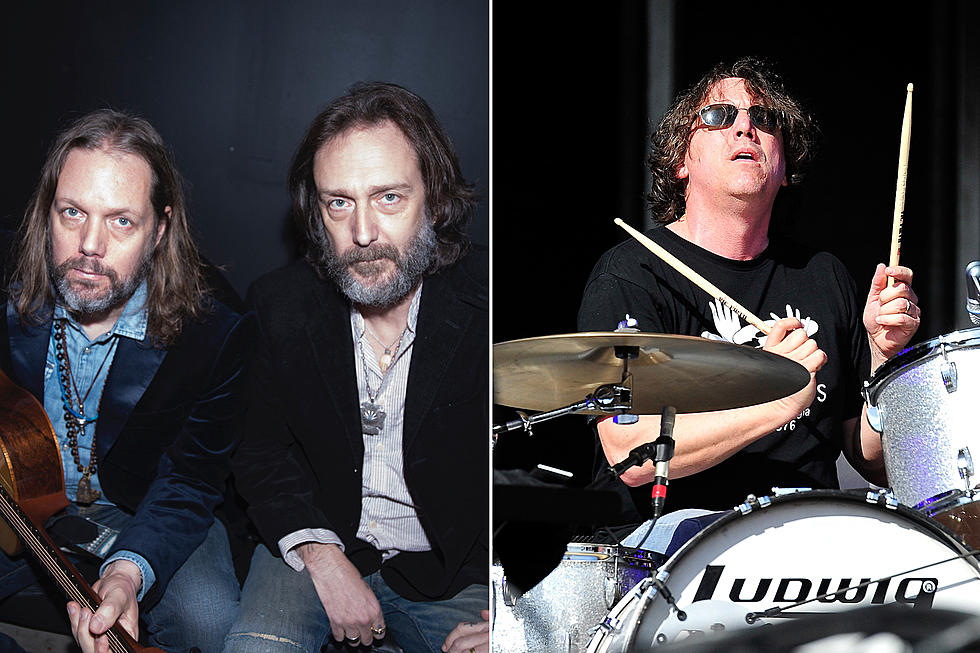 Why The Black Crowes Excluded &#8216;Manipulative&#8217; Drummer Steve Gorman From Reunion