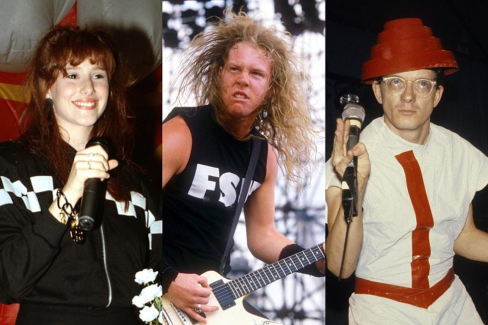 10 Incredible &#8217;80s Bands, a Discussion