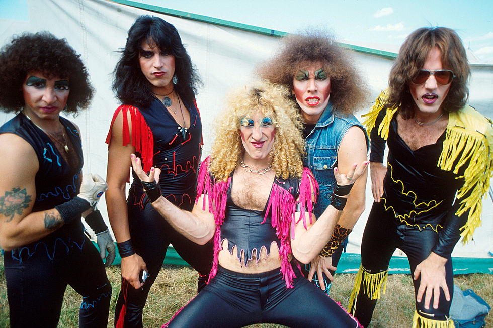 Jay Jay French Not Closing the Door on Twisted Sister Reunion