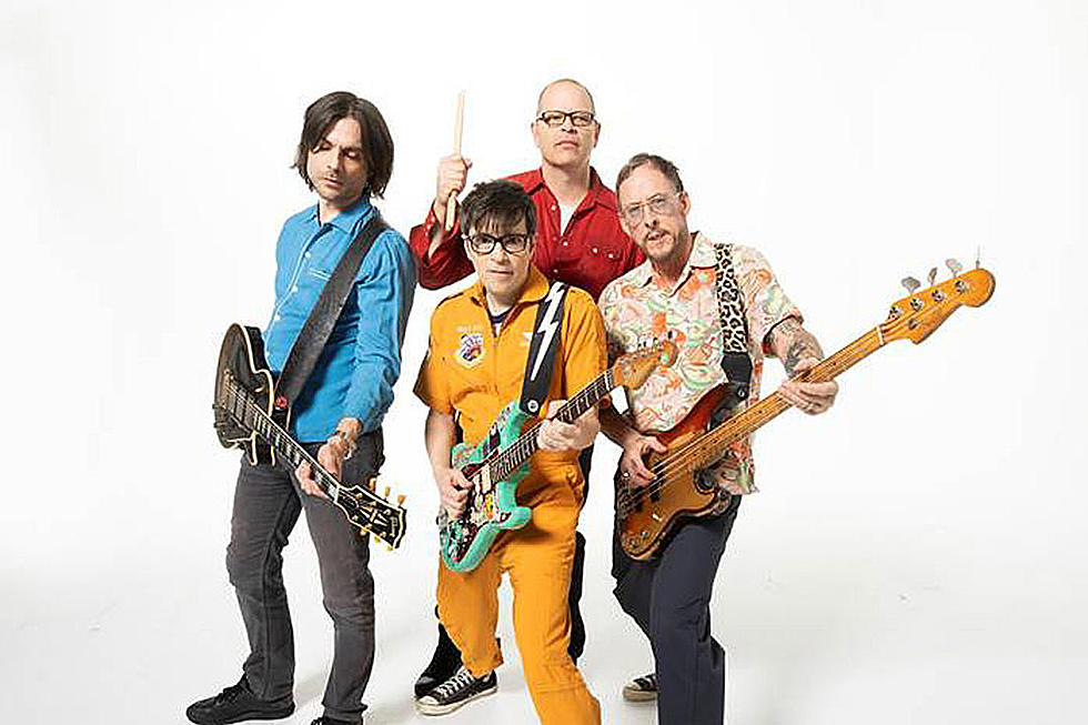 Weezer Planning Four &#8216;Seasons&#8217; Albums for 2022