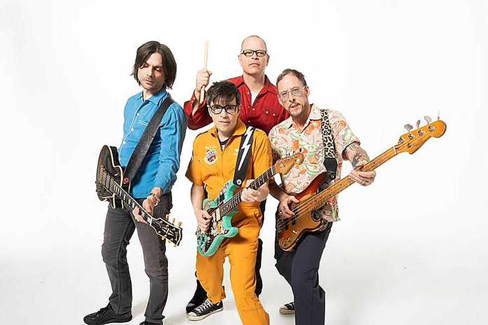 Weezer Planning Four ‘Seasons’ Albums for 2022