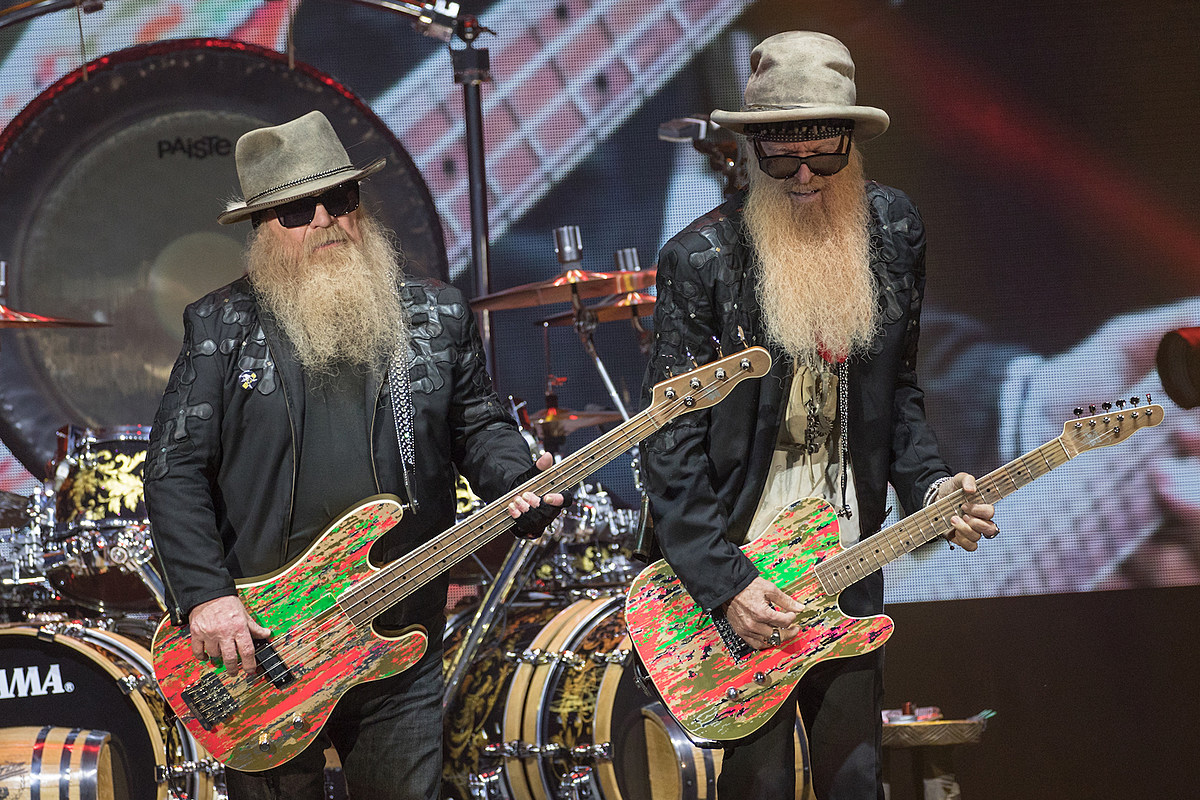 ZZ Top Get Their Tour Legs, Announce Over 75 North American Dates
