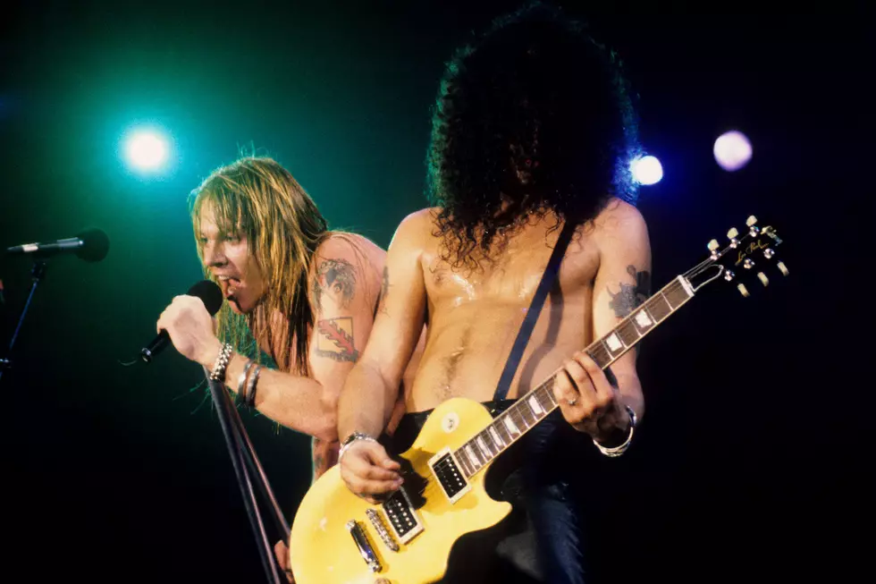 There Are Only Four Songs Guns N' Roses Haven'T Played Live