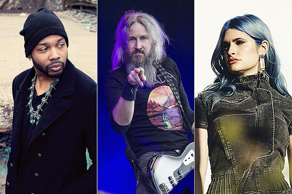 The Best Rock + Metal Songs of May – Staff Picks + Essentials