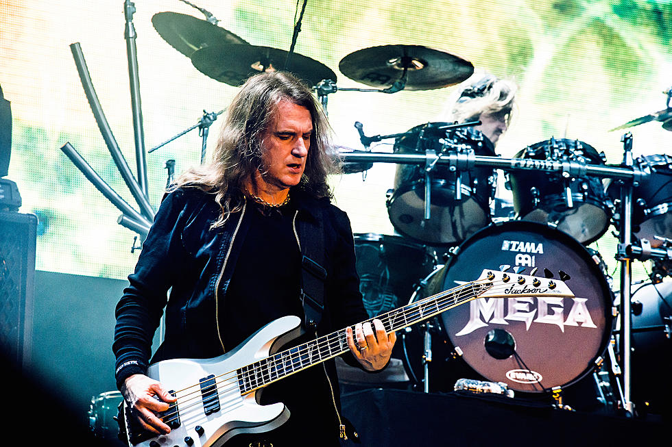 David Ellefson’s ‘Revenge Porn’ Police Report Reveals New Details